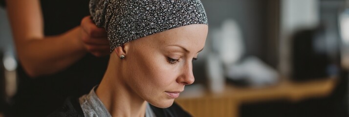 Managing Hair Loss During Chemo With Practical Tips and Support in a Comforting Environment