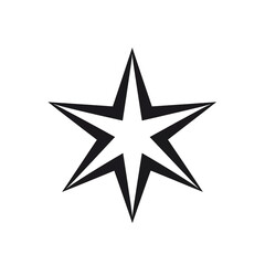 black star icon