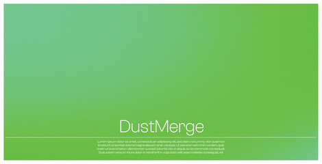 "Refreshing DustMerge Green Oasis: A Lush Gradient Flow from Vibrant Lime to Subtle Mint with a Centered Stylish Text Highlight on a Crisp Minimalist Background Perfect for Revitalizing Digital Art, E