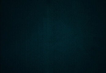 A moody teal textured wall with dramatic lighting for background use, the subtle blue-green wall texture creates a sophisticated atmosphere
