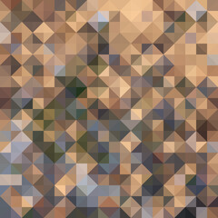 Colorful polygonal abstract background. Low poly effect. Polygon backdrop.