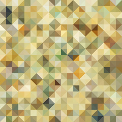 Colorful polygonal abstract background. Low poly effect. Polygon backdrop.