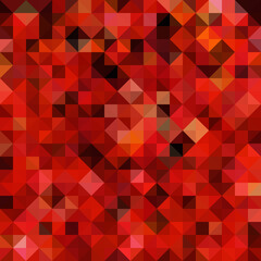 Fototapeta premium Colorful polygonal abstract background. Low poly effect. Polygon backdrop.
