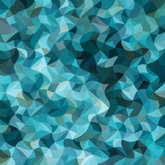 Colorful curved abstract background. Curve effect. Curves backdrop.