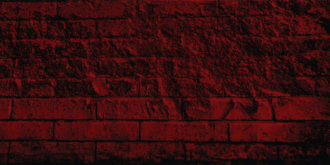 Dark crimson facade with a rugged stone texture, providing a powerful and atmospheric background for various projects.
