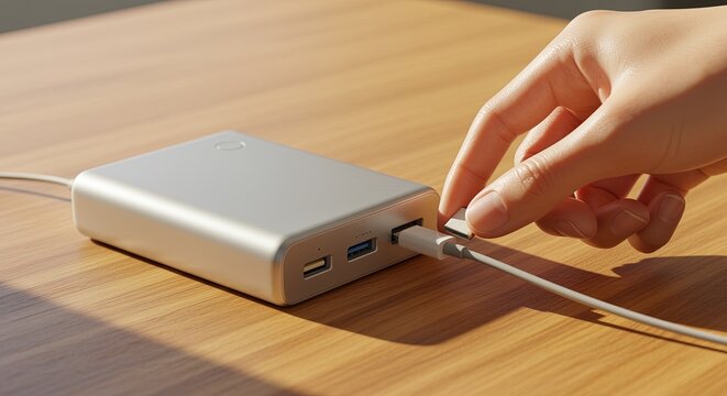 Portable charger power bank review best power bank for travel usb c power bank fast charging power bank guide