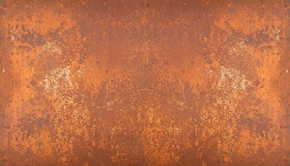 Rusty Metal Texture Background.