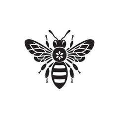Bee Vector (1).eps
