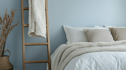 Simple Bedroom Designs with Minimalist Furniture and Modern Interior Decor