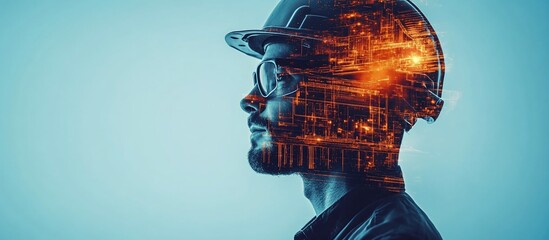 The Future of Construction:  A Vision of Technological Integration in the Building Industry