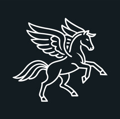horse with wings
