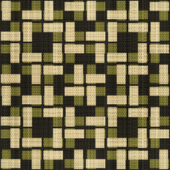  Canvas Grain Broken Graphic Pattern