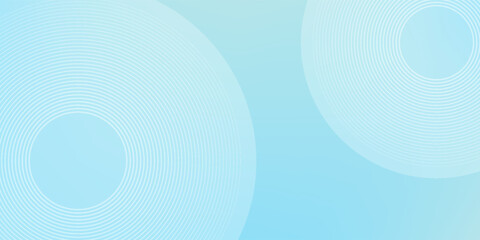 Modern abstract background, blue white gradations eps10