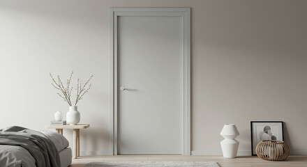 A door
