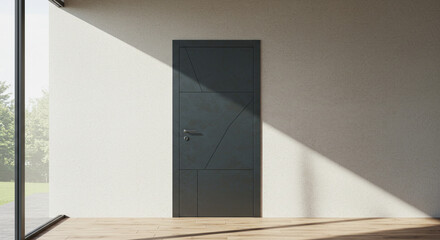 A door