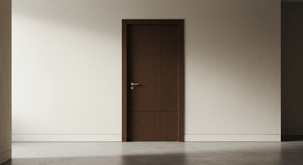 A door