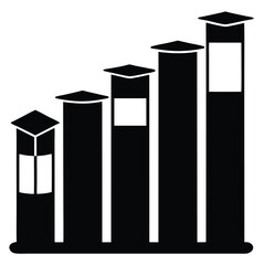 High Quality Vector Illustration of Laboratory Equipment