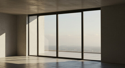 Fototapeta premium A window