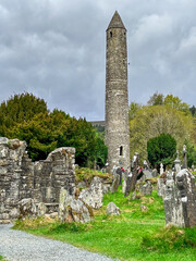 Historic religious sites in Ireland