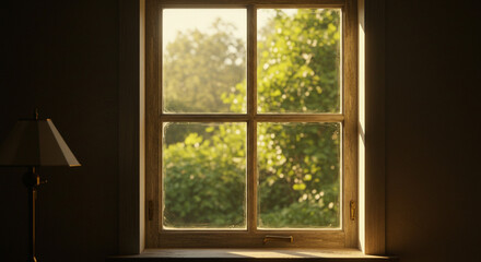 A window