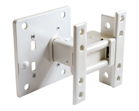 wall mount bracket design