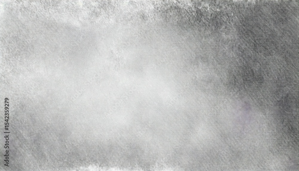 Poster subtle light gray watercolor texture with soft gradient and paper grain effect ideal for minimalist 