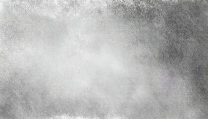 Naklejka premium subtle light gray watercolor texture with soft gradient and paper grain effect ideal for minimalist web design, background, poster, branding, or stationery use
