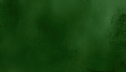 deep forest green watercolor texture background with subtle brush strokes and gradient shading, ideal for web design, packaging, branding, or eco themed print media

