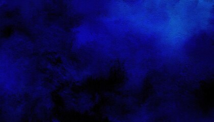 deep cobalt blue grunge texture with subtle canvas weave and faint distressed speckles, ideal for background in branding, web layout, print media, or packaging

