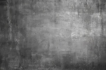 Obraz premium Textured gray concrete wall with rough grunge appearance