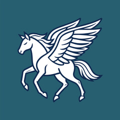 horse with wings