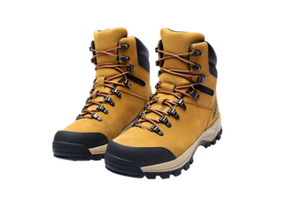 Durable Hiking Boots Conquer Trails with Style and Comfort