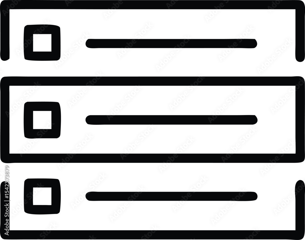Poster modern web navigation templates and black and white web elements offer a sleek, minimalist website d