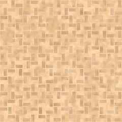 Grunge Washed Out Brick Check Pattern