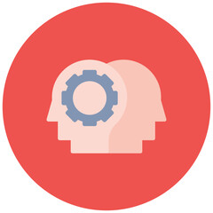 Harmony icon vector image. Can be used for Teamwork.