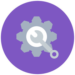 Customization Options icon vector image. Can be used for Order Fulfilment.