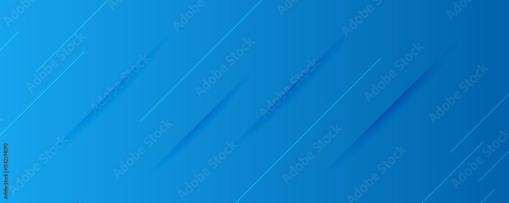 Poster abstract gradient background with lines
