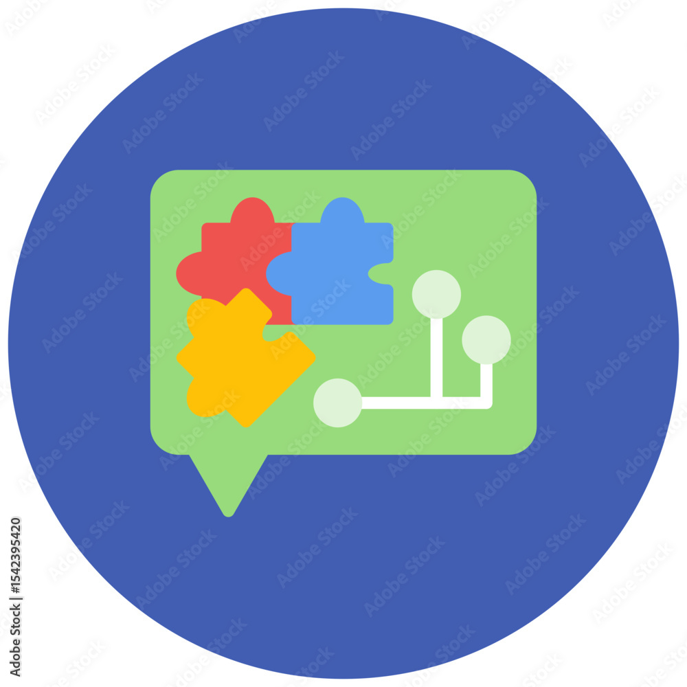 Poster soft skills icon vector image. can be used for curriculum vitae.