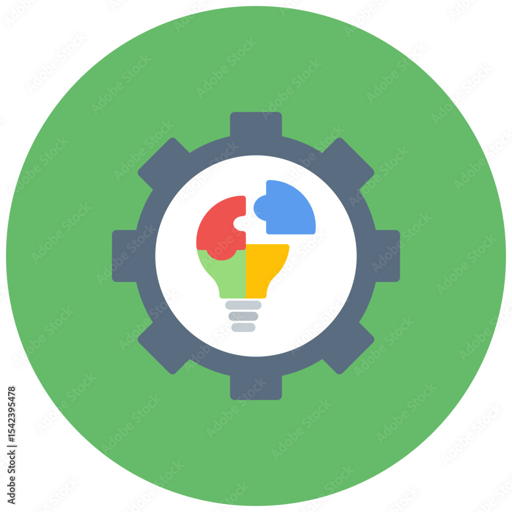 Poster technical skills icon vector image. can be used for curriculum vitae.