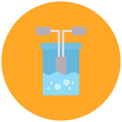Water Innovation icon vector image. Can be used for Water Crisis.