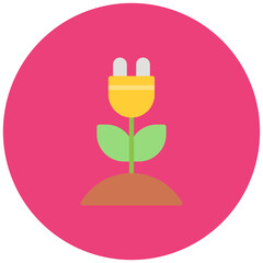 Pollution Control icon vector image. Can be used for World Environment Day.