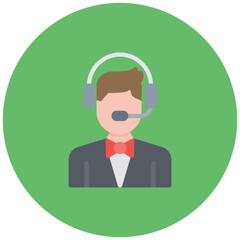 Emergency icon vector image. Can be used for Business Disruption.