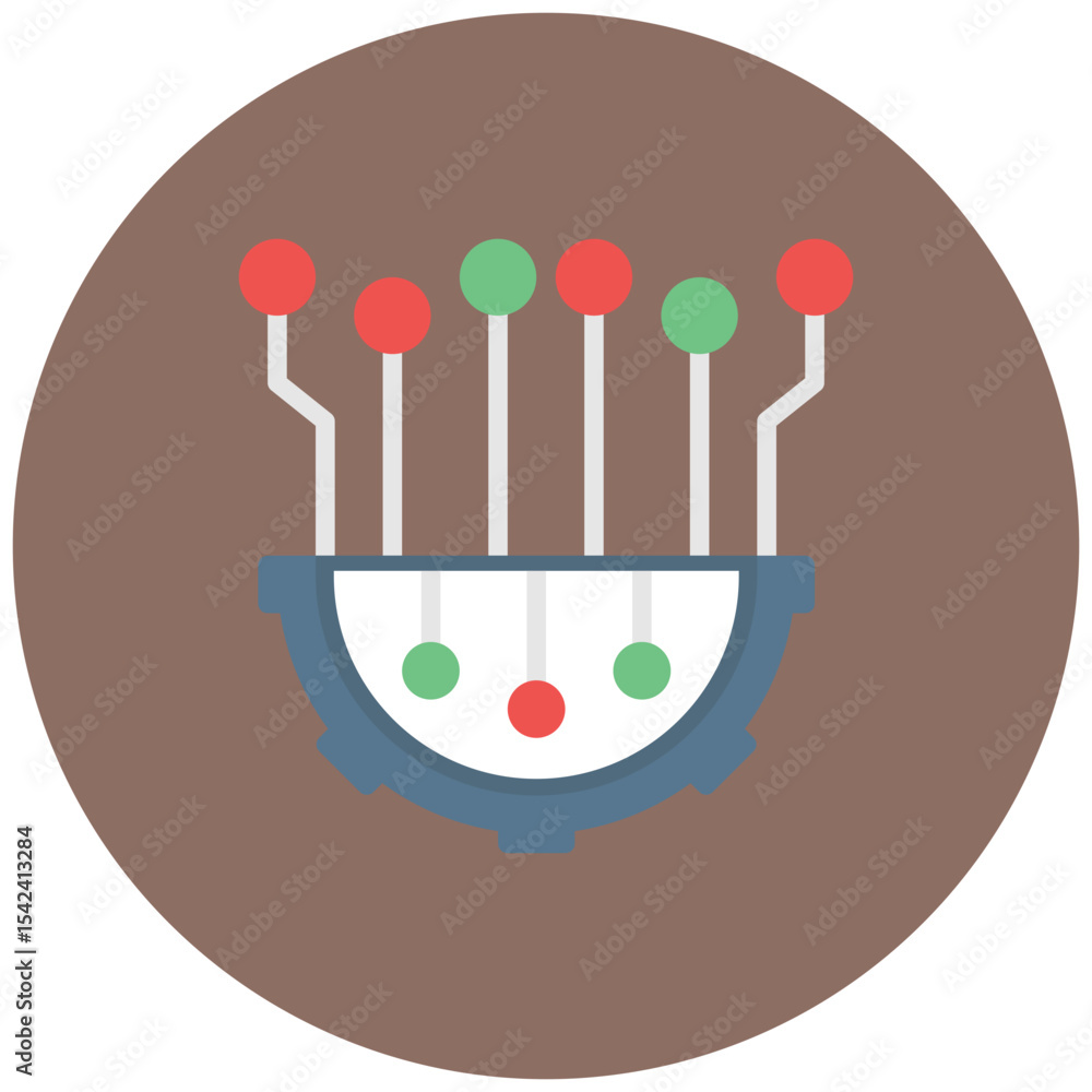 Poster transformation icon vector image. can be used for digital disruption.