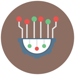 Transformation icon vector image. Can be used for Digital Disruption.