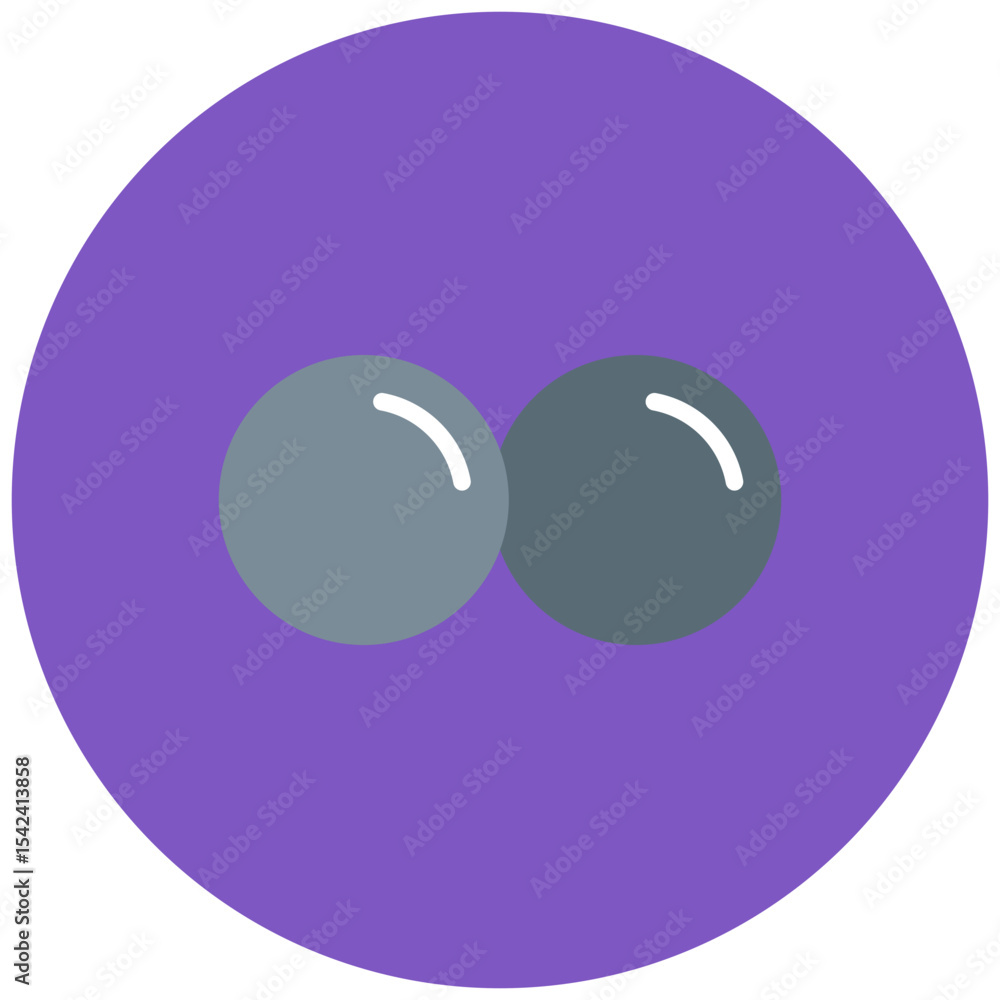 Poster shot put icon vector image. can be used for track and field.