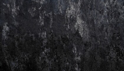 Fototapeta premium dark grunge black textured fabric background with distressed brush strokes and subtle linen pattern for website banner, print poster, branding or digital design