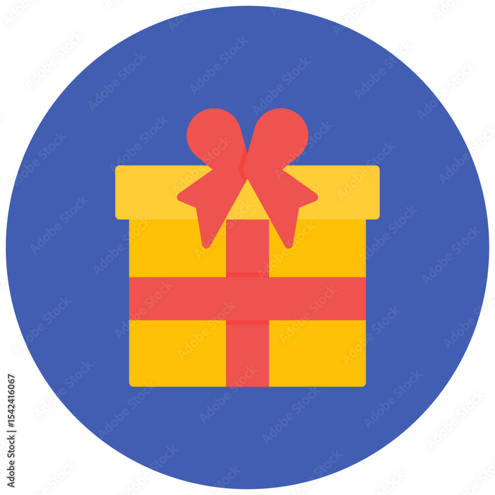 Poster gift icon vector image. can be used for inheritance.