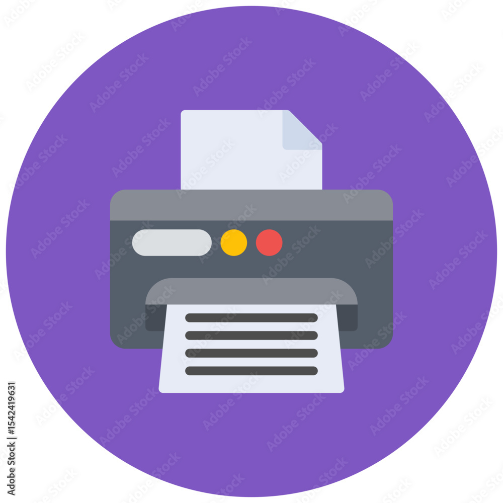 Aufkleber calibration icon vector image. can be used for 3d printing.