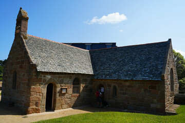 Chapelle Saint-Guirec