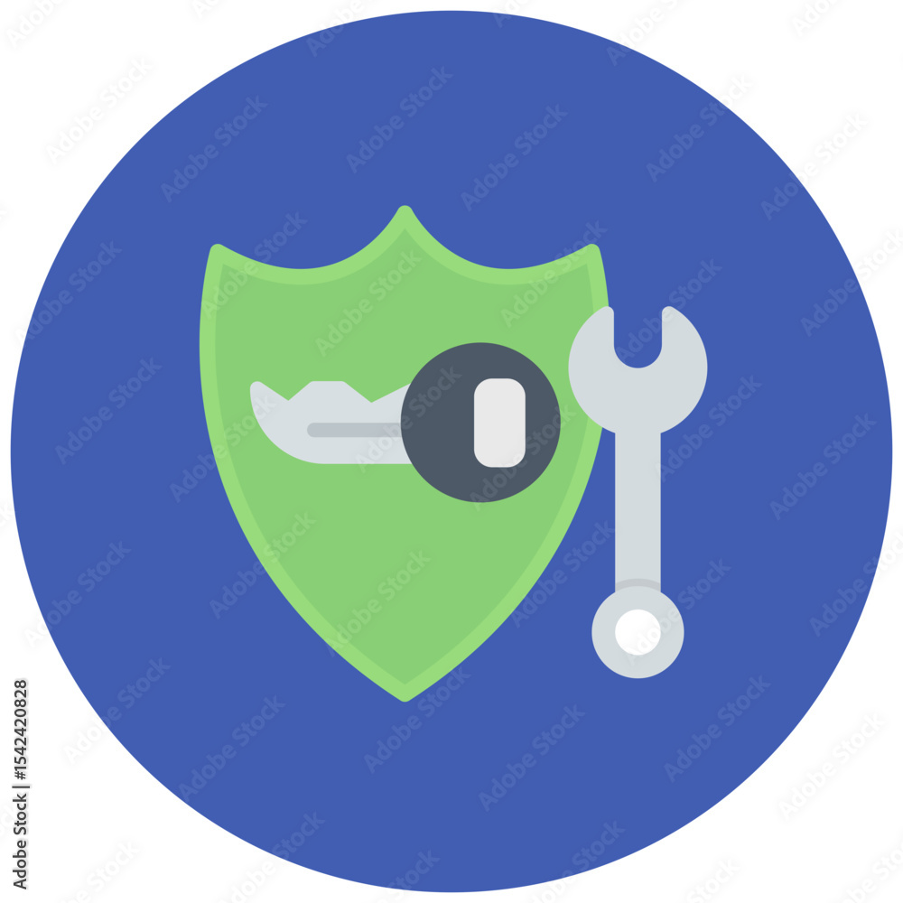 Poster safe cracking icon vector image. can be used for locksmith.